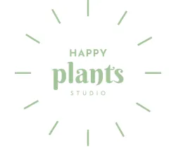 Happy Plants Studio S.C. logo