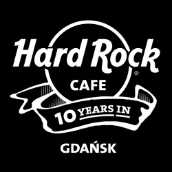Hard Rock Cafe Gdańsk logo
