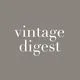 Vintage Digest logo