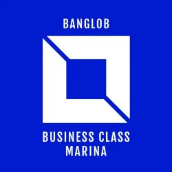 BanGlob Business Class Marina logo