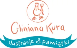Gliniana Kura logo