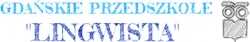 Gdańskie Przedszkole Lingwista o profilu artystyczno-lingwistycznym logo
