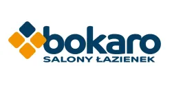 BOKARO Salony Łazienek logo