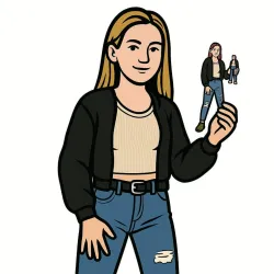 Mini Me 3D Figures logo