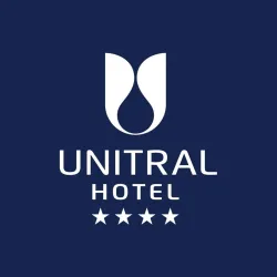 Hotel Unitral**** logo