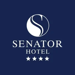 Hotel Senator**** logo