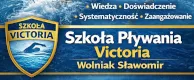 Szkoła Pływania Victoria logo