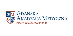 Gdańska Akademia Medyczna Nauk Stosowanych logo