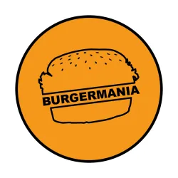 Burgermania logo