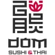 Dom Sushi & Thai