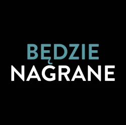 Będzie Nagrane logo