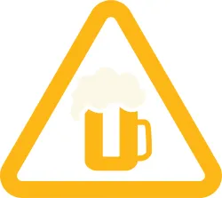 Uwaga Piwo logo