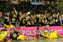 Ośmiu mistrzów Polski w sześciu dyscyplinach!