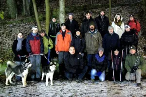 Spacerkiem po klifach nadmorskich