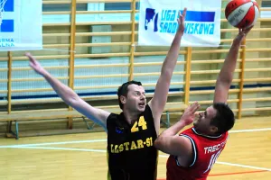 Liga Maxibasketball zaprasza oldbojów