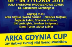 Czternasta edycja Arka Gdynia Cup