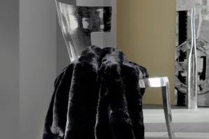 Wełniany, futrzany, z dzianiny? Otul się kocem