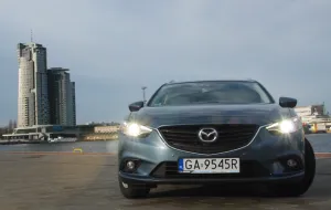 Mazda 6. Więcej niż sześć zalet
