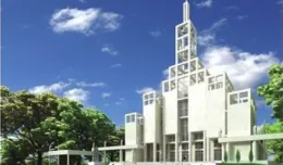 Nowy projekt kościoła Jana Pawła II na Łostowicach