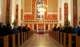 Zobacz cerkiew greckokatolicką w Gdańsku