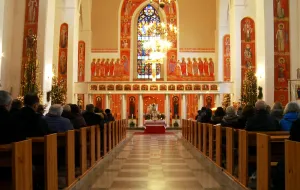Zobacz cerkiew greckokatolicką w Gdańsku