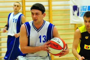 Koszykarze LŚ przed play-offami