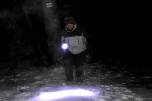Spacer wokół Doliny Samborowo