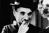 Chaplin w filharmonii i salwy śmiechu