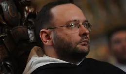 Ojciec Jacek Krzysztofowicz odchodzi od Dominikanów i zostawia kapłaństwo