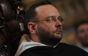 Ojciec Jacek Krzysztofowicz odchodzi od Dominikanów i zostawia kapłaństwo