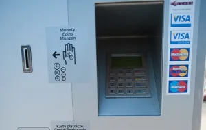 Gdynianie chcą automatów biletowych