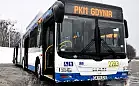 Nowe autobusy gazowe w Gdyni
