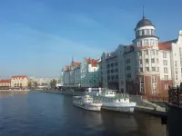 Tłumy Rosjan w Gdańsku, a Polaków w Kaliningradzie brak