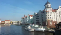 Tłumy Rosjan w Gdańsku, a Polaków w Kaliningradzie brak