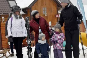Zaplanuj dzieciom weekend z babcią i dziadkiem