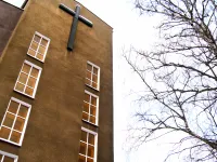 Zobacz gdański kościół baptystów