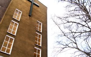Zobacz gdański kościół baptystów