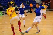 Futsalowcy nadal na dnie ekstraklasy