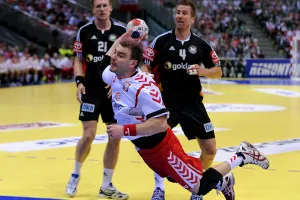 Siódmiak o reprezentacji szczypiornistów