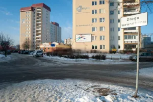 Kolejna spółdzielnia w Gdańsku chce ograniczyć wjazd na osiedle