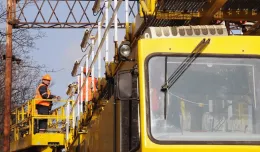 Przybliża się elektryfikacja linii kolejowej do Kościerzyny