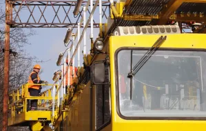 Przybliża się elektryfikacja linii kolejowej do Kościerzyny