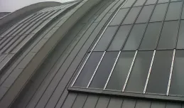 Gdynia: Dach Hali Targowej wyremontowany