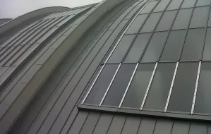 Gdynia: Dach Hali Targowej wyremontowany