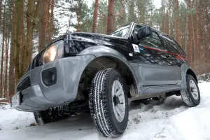Suzuki Jimny. Mały nie pęka