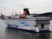 Nowy terminal promowy w Gdyni skróci rejs do Szwecji o pół godziny