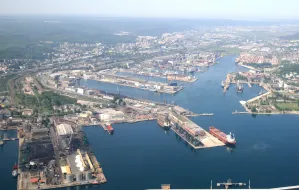 Gdyński port na plusie i z planami inwestycyjnymi na kwotę 736 mln zł