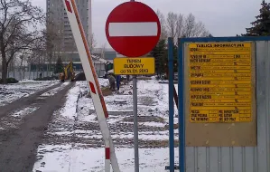Wojskowy parking w centrum Gdyni budzi kontrowersje