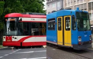 Gdańsk chce kupić pięć nowych tramwajów
