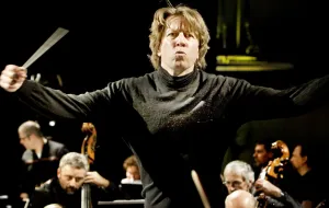 Ernst van Tiel: "Koncert w filharmonii to nie pogrzeb, może być wesoły"